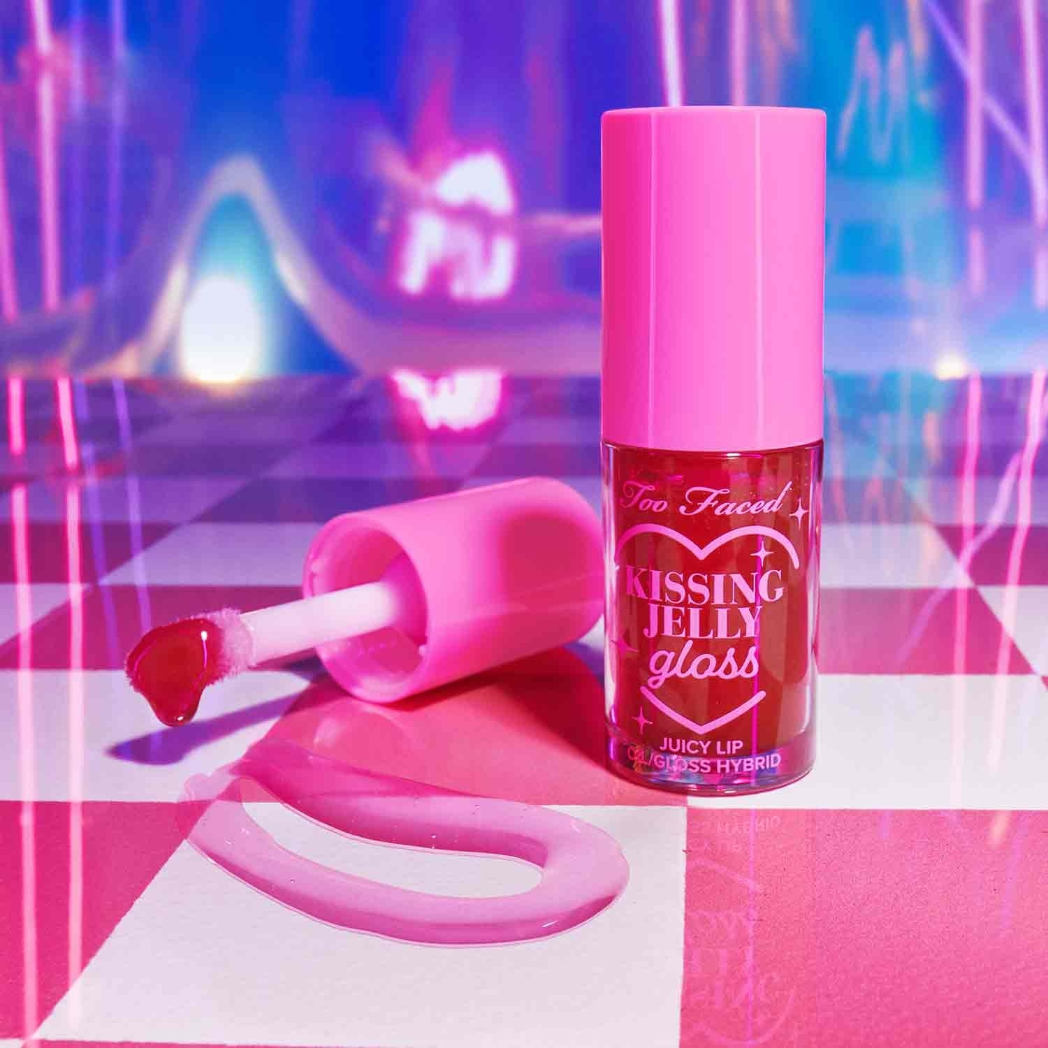 KISSING JELLY (GLOSS HÍBRIDO PARA LABIOS)